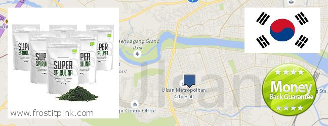 Where to Purchase Spirulina Powder online Ulsan, South Korea