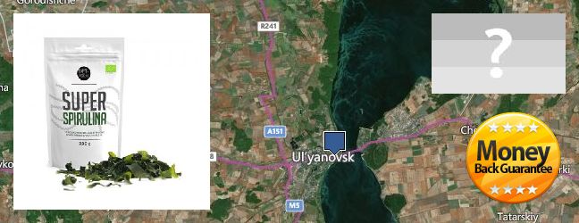 Where to Buy Spirulina Powder online Ulyanovsk, Russia