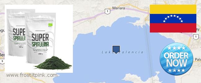 Dónde comprar Spirulina Powder en linea Valencia, Venezuela