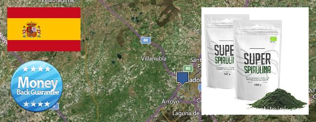 Where to Buy Spirulina Powder online Valladolid, Spain