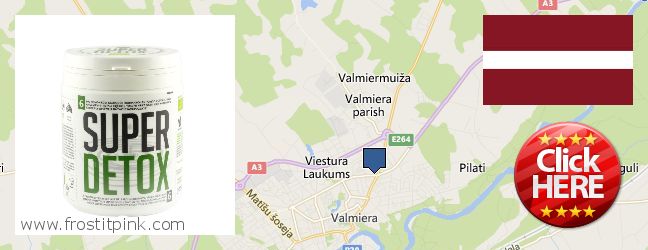 Where to Buy Spirulina Powder online Valmiera, Latvia
