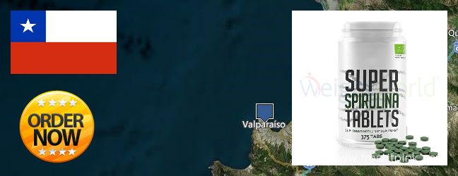 Where to Purchase Spirulina Powder online Valparaiso, Chile