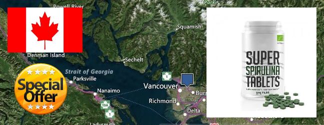 Where to Buy Spirulina Powder online Vancouver, Canada