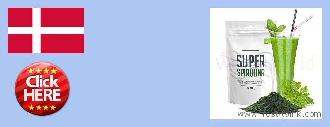 Hvor kan jeg købe Spirulina Powder online Vanlose, Denmark