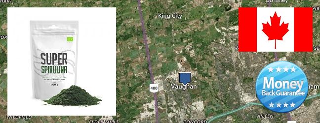 Where to Purchase Spirulina Powder online Vaughan, Canada