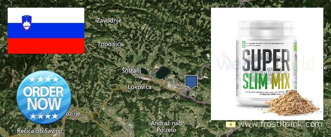 Dove acquistare Spirulina Powder in linea Velenje, Slovenia