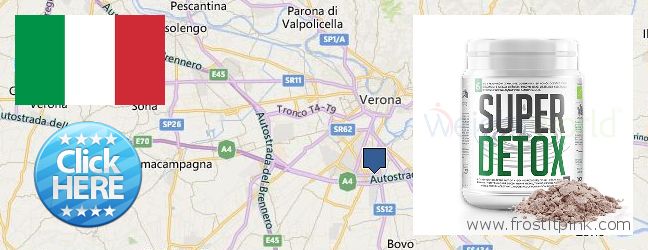 Purchase Spirulina Powder online Verona, Italy