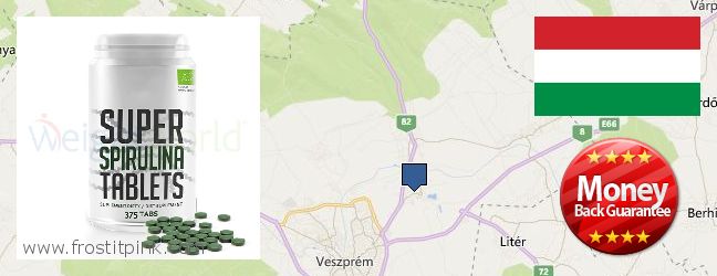 Къде да закупим Spirulina Powder онлайн Veszprém, Hungary