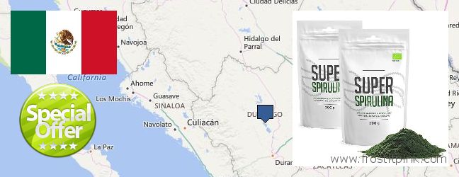 Purchase Spirulina Powder online Victoria de Durango, Mexico