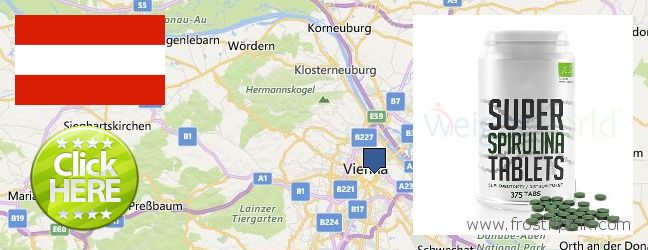 Wo kaufen Spirulina Powder online Vienna, Austria