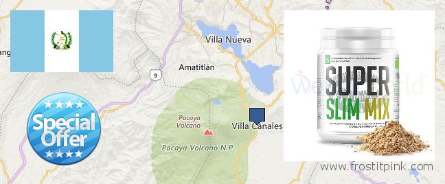 Dónde comprar Spirulina Powder en linea Villa Canales, Guatemala