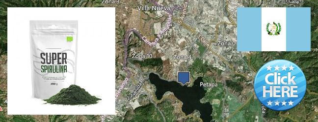 Where to Purchase Spirulina Powder online Villa Nueva, Guatemala