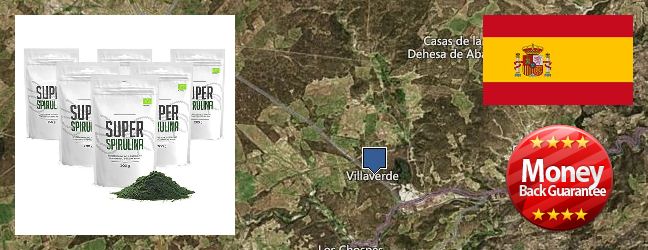 Where to Buy Spirulina Powder online Villaverde, Spain