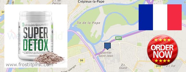 Where to Buy Spirulina Powder online Villeurbanne, France