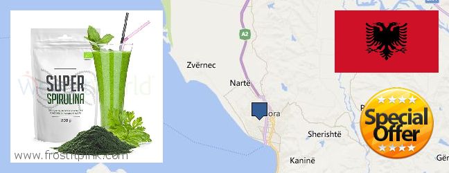 Where to Buy Spirulina Powder online Vlore, Albania