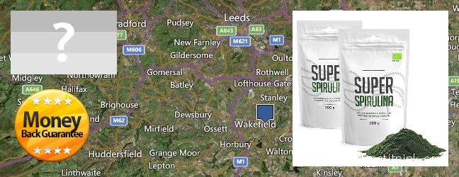 Where to Purchase Spirulina Powder online Wakefield, UK