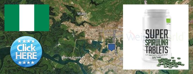 Where Can I Buy Spirulina Powder online Warri, Nigeria