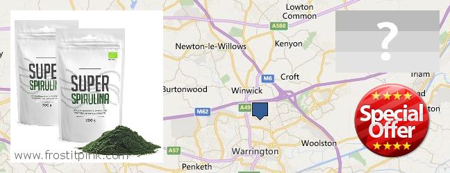 Where to Buy Spirulina Powder online Warrington, UK