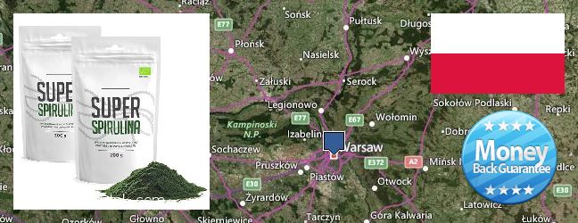Wo kaufen Spirulina Powder online Warsaw, Poland