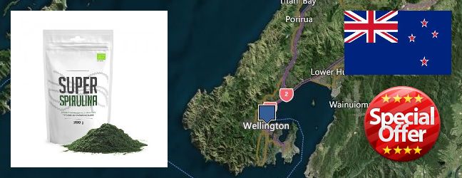 Where to Buy Spirulina Powder online Wellington, New Zealand