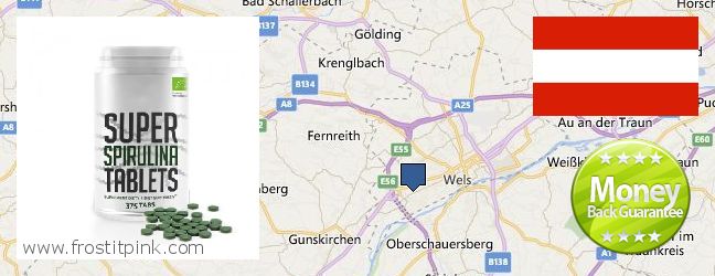 Kaufen Spirulina Powder online Wels, Austria Wo kaufen Spirulina Powder online Wels, Austria