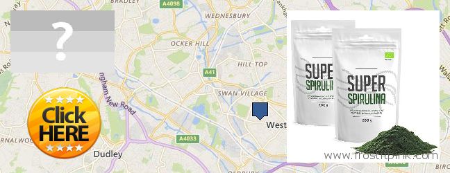 Dónde comprar Spirulina Powder en linea West Bromwich, UK