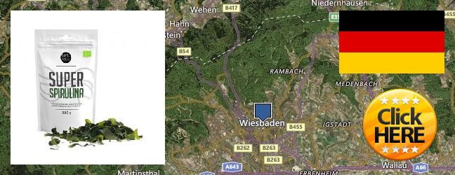 Where to Purchase Spirulina Powder online Wiesbaden, Germany