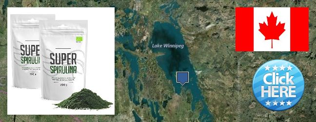 Where to Purchase Spirulina Powder online Winnipeg, Canada