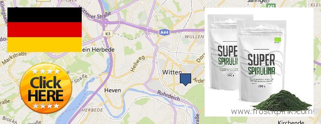 Hvor kan jeg købe Spirulina Powder online Witten, Germany