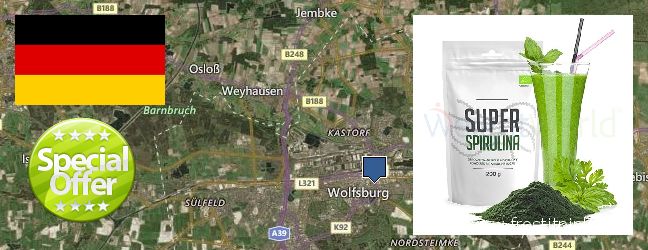 Where to Buy Spirulina Powder online Wolfsburg, Germany