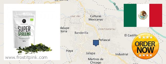 Where to Buy Spirulina Powder online Xalapa de Enriquez, Mexico