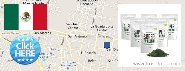 Dónde comprar Spirulina Powder en linea Xochimilco, Mexico