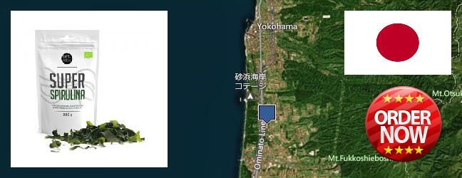 Where Can I Buy Spirulina Powder online Yokohama, Japan