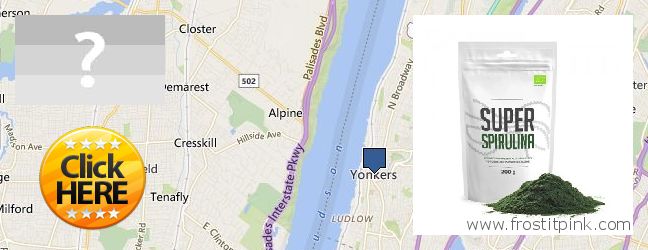 Unde să cumpărați Spirulina Powder on-line Yonkers, USA