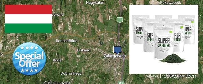 Πού να αγοράσετε Spirulina Powder σε απευθείας σύνδεση Zalaegerszeg, Hungary