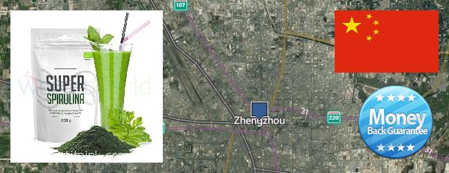 Purchase Spirulina Powder online Zhengzhou, China