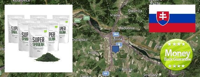 Къде да закупим Spirulina Powder онлайн Zilina, Slovakia