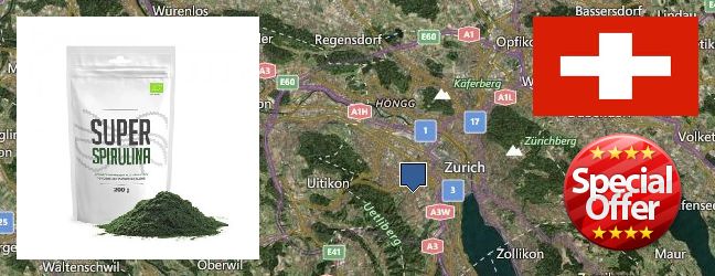 Where to Purchase Spirulina Powder online Zürich, Switzerland