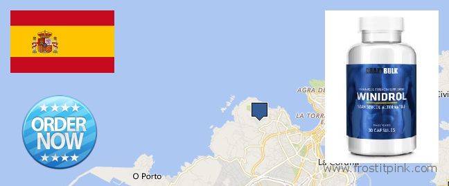 Dónde comprar Winstrol Steroids en linea A Coruna, Spain