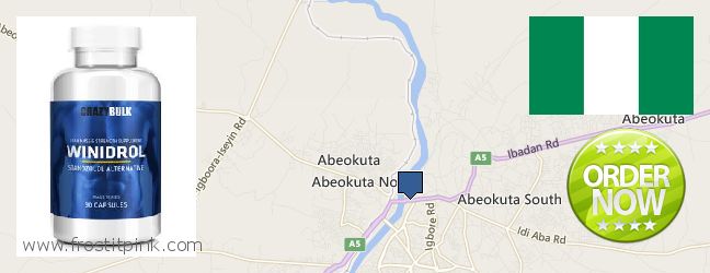 Where to Purchase Winstrol Steroid online Abeokuta, Nigeria