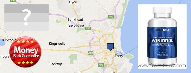 Where to Purchase Winstrol Steroid online Aberdeen, UK