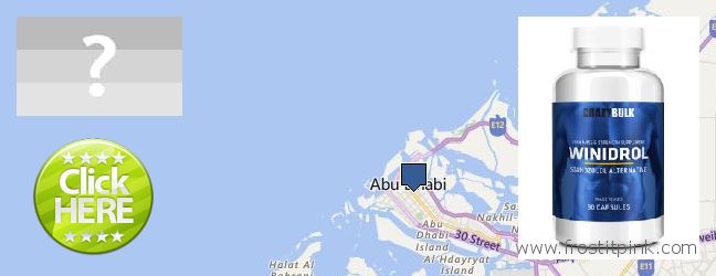 Where Can You Buy Winstrol Steroid online Abu Dhabi, UAE