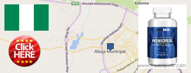 Where to Buy Winstrol Steroid online Abuja, Nigeria