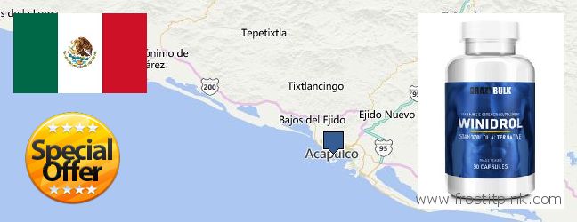 Best Place to Buy Winstrol Steroid online Acapulco de Juarez, Mexico