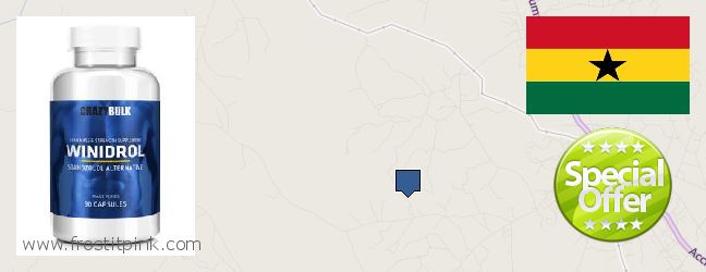 Where to Buy Winstrol Steroid online Achiaman, Ghana