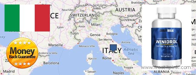 Πού να αγοράσετε Winstrol Steroids σε απευθείας σύνδεση Acilia-Castel Fusano-Ostia Antica, Italy