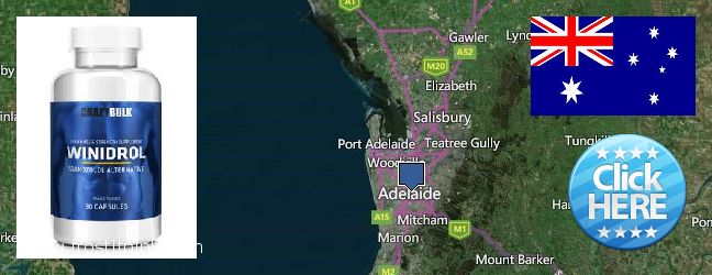 Where to Purchase Winstrol Steroid online Adelaide, Australia