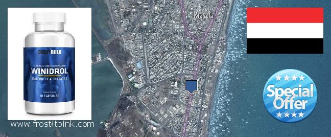 Buy Winstrol Steroid online Aden, Yemen Where Can I Buy Winstrol Steroid online Aden, Yemen