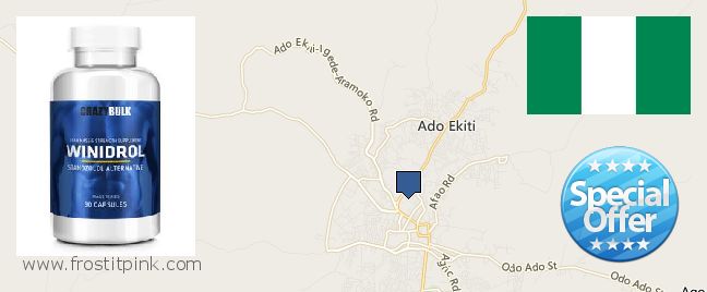 Where to Buy Winstrol Steroid online Ado-Ekiti, Nigeria