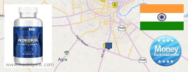 Where Can I Purchase Winstrol Steroid online Agra, India